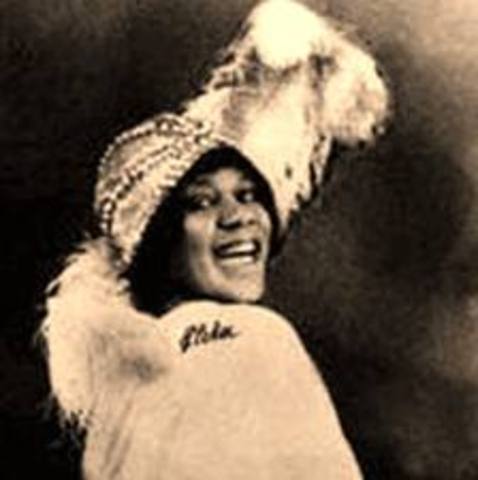 Bessie Smith's "St. Louis Blues"