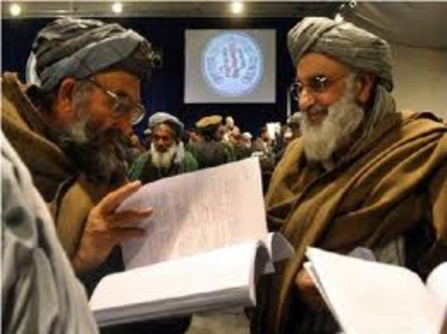 New Constitution introduced