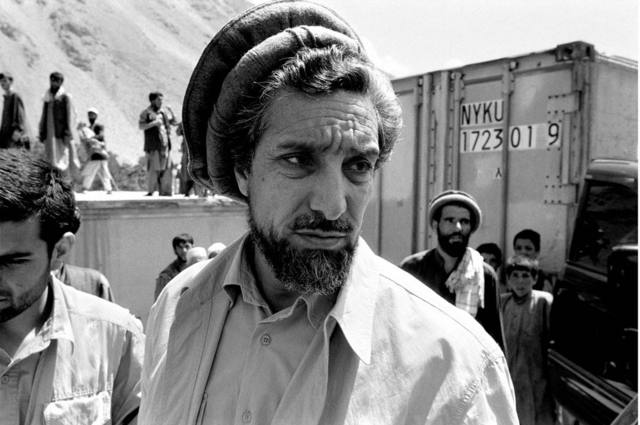 Ahmad Sha Massoud