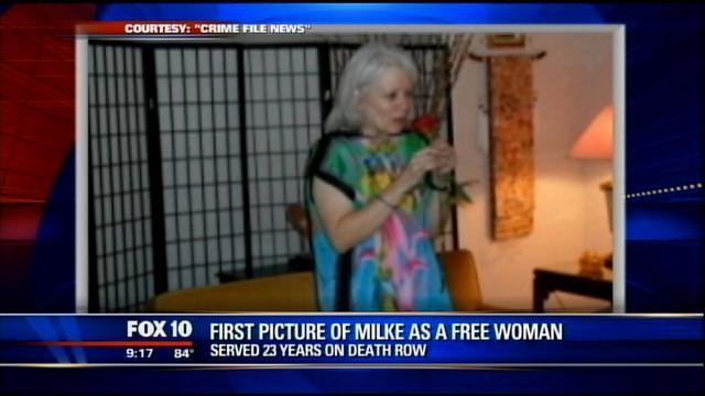 Source reveals Milke's first free days out on bond