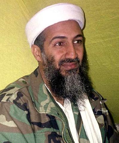 Handing over Osama Bin Laden