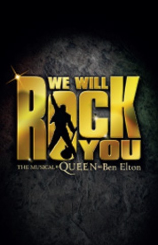 'We Will Rock You" at the Benedum Center (Oct. 29-Nov. 3)