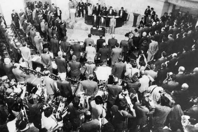 Reelección de Rojas Pinilla