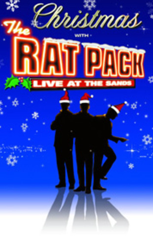 "Christmas with The Rat Pack" at Heinz Hall (Dec. 24-Dec. 29)
