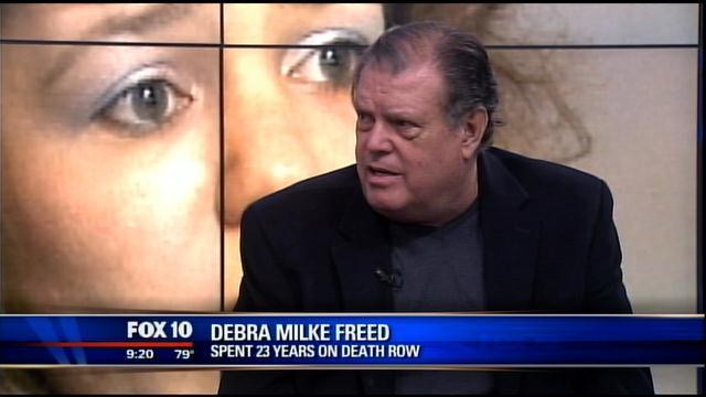 Man who conducted first interview says she's innocent