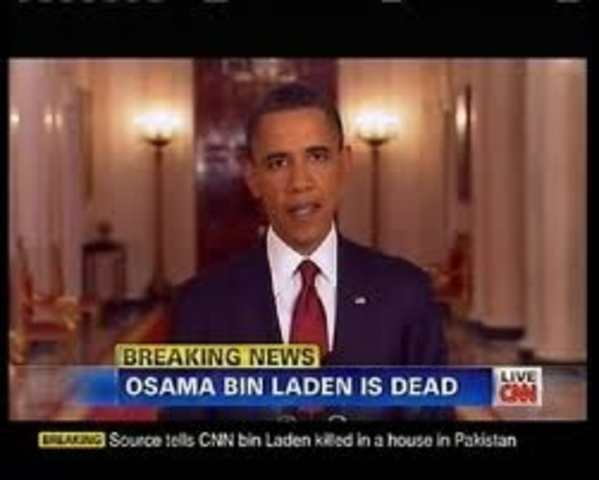 Osama Killed