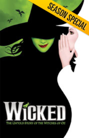 "Wicked" at the Benedum (Jan. 15-Feb. 9)