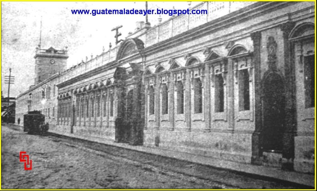 Fundación de la Facultad de Humanidades