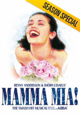"Mamma Mia" at Heinz Hall (Feb. 11-16)