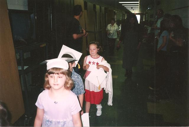 Kidergarden Graduation