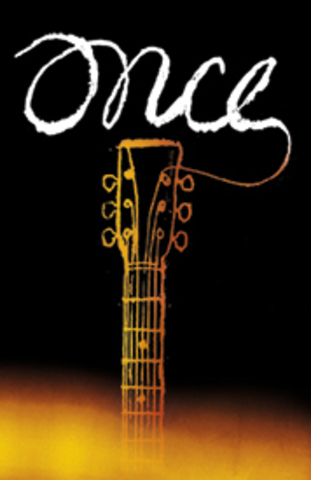 "Once" at the Benedum Center (March 11-16)