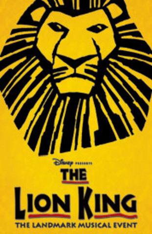"The Lion King" at the Benedum Center (Sept. 3-29)