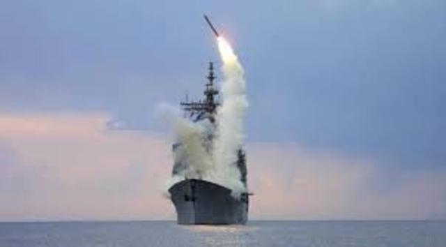 Cruise Missle strikes on Afghanistan and Sudan