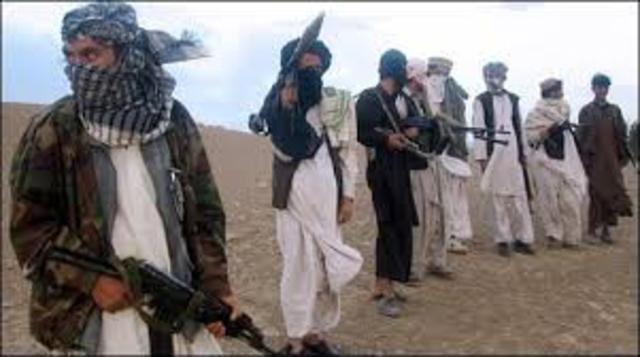 Taliban Insurgency
