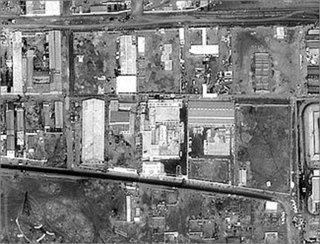 U.S. Strikes the Taliban