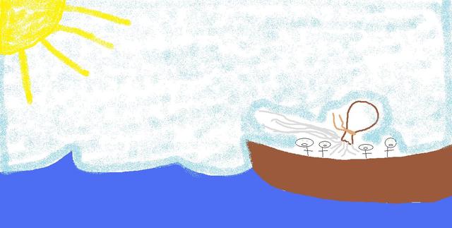 Curiosity killed the cat