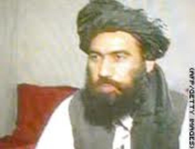 Top Taliban Commander killed