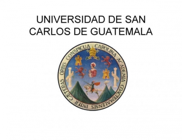 Universidad San Carlos de Guatemala