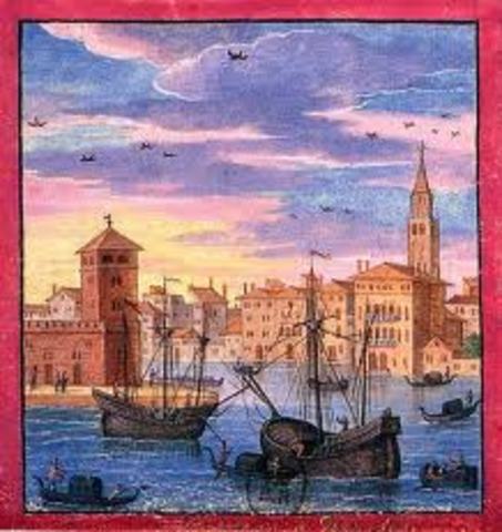 El comercio es escaso