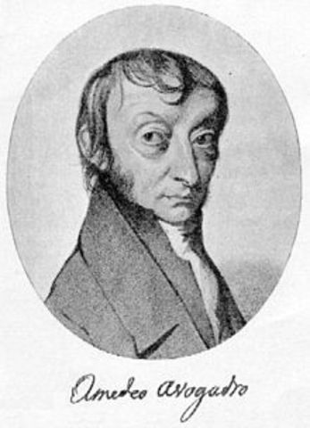 Amedeo Avogadro