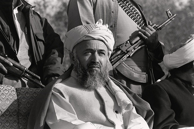 Taliban force President Rabbani