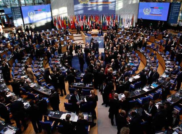 International Conference on Afghanistan in Germany