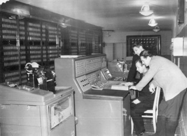 Конец 50-х Начало 60-х гг.