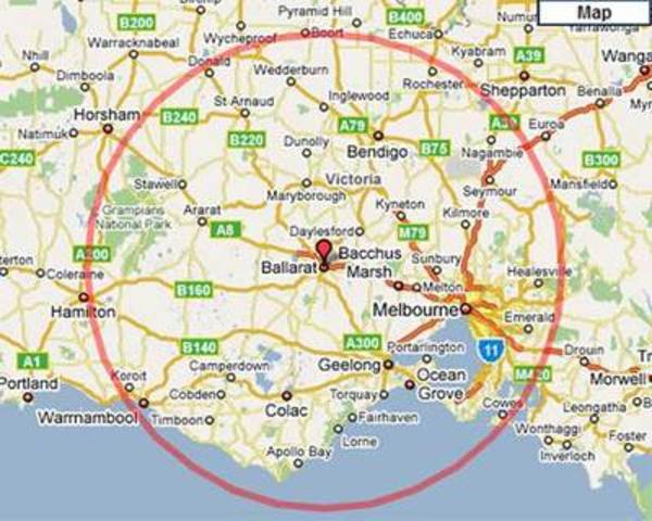 Birth of Leslie James Morshead