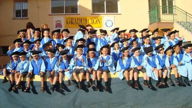 Mi Graduación