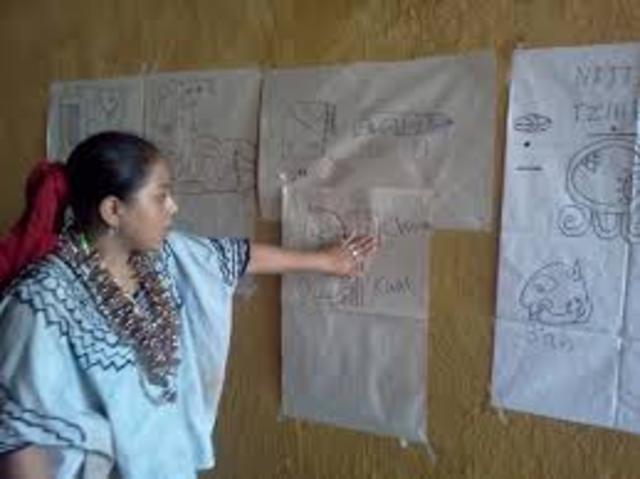 La educación era transmitida por los padres