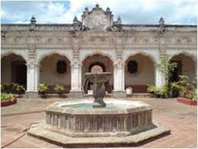 Creacion de la Universidad de San Carlos de Guatemala