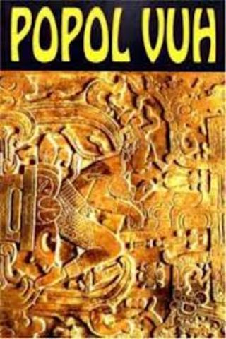 Escriura del Popol Vuh