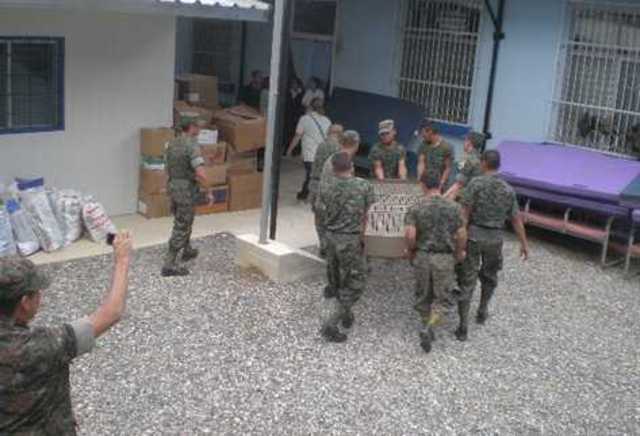 La educación en la Primaria debia de ser enseñanza militar