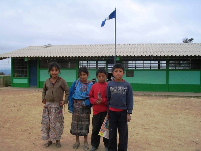 Estatuto de Instrucciones primarias