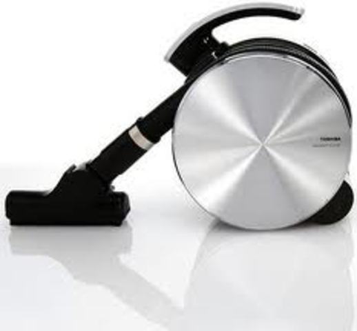 L'aspirateur du futur