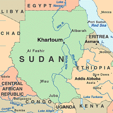 British Colonization of Sudan