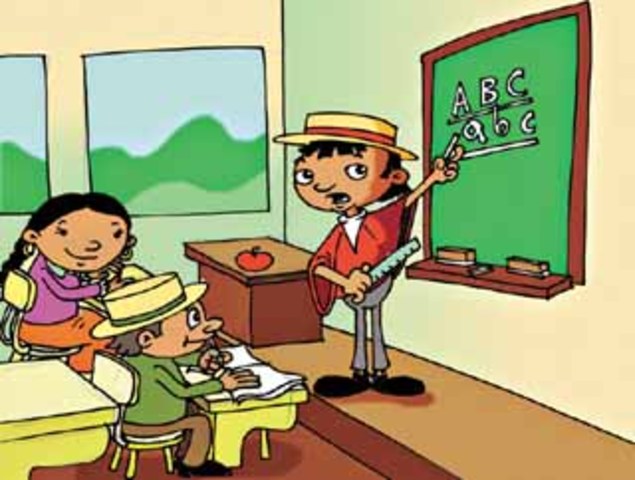 Se establece la eduacion media gratuita