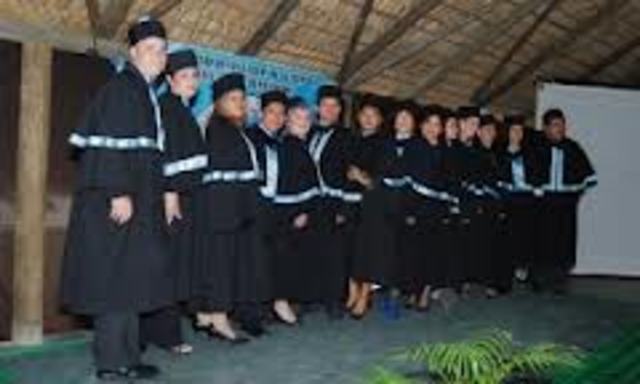 Fundacion de la facultad de humanidades