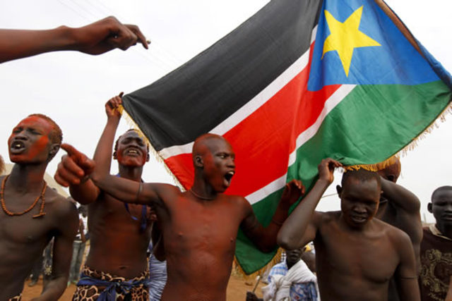 Sudan's Independence from Britain