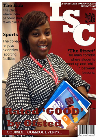 LSC Magazine (planning)