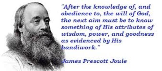 James Prescott Joule