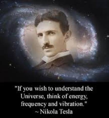 Nikola Tesla