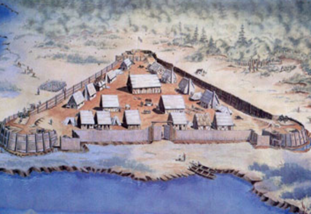 Founding of Jamestown