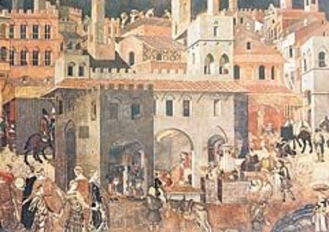 Economia feudal evoluciona