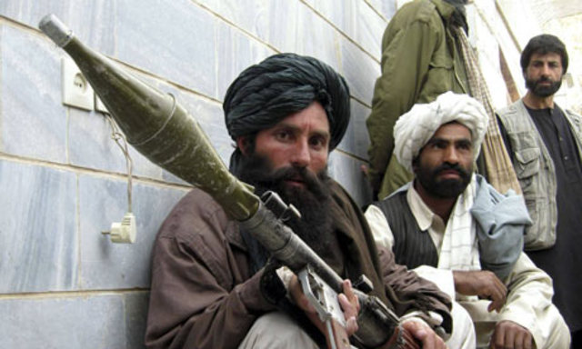 Taliban is formed