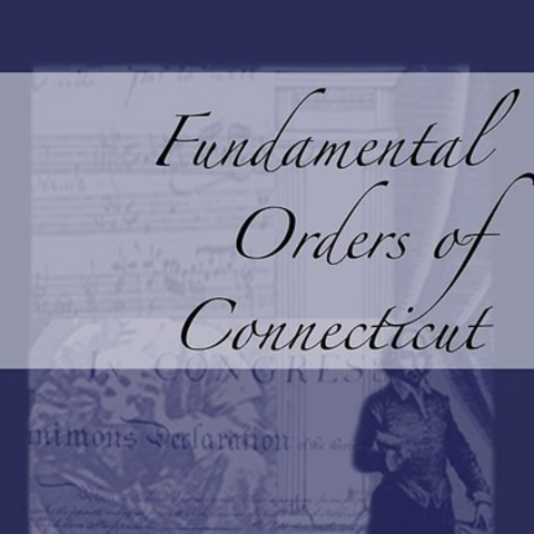 Fundimental Orders of Connectitut