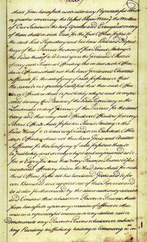 Maryland Act of Tolleration