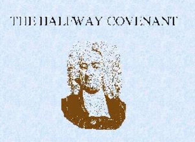 Halfway Covenant