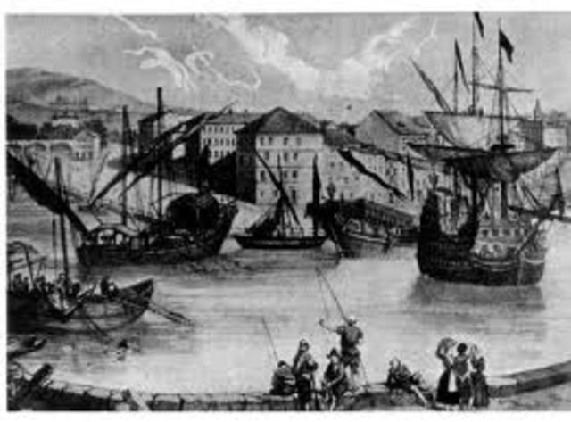 Regulacion del comercio