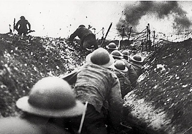 The Battle of Passchendaele